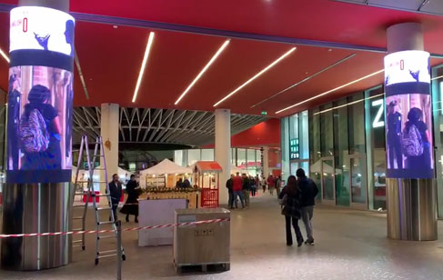 提高LED显示屏显示效果的相关技术分析（上）-技术交流-美邦科技光电