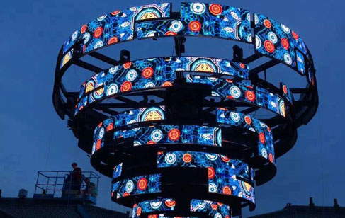 提高LED显示屏显示效果的相关技术分析（中）-美邦科技光电