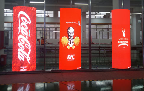 提高LED显示屏显示效果的相关技术分析（下）