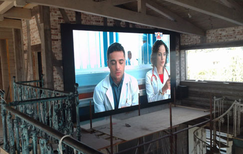 小间距LED显示屏故障处理（下）-美邦科技光电