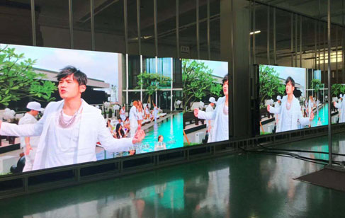 正确理解LED显示屏的主要性能指标