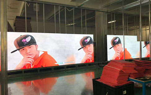 LED显示屏亮度控制常见的两种方法