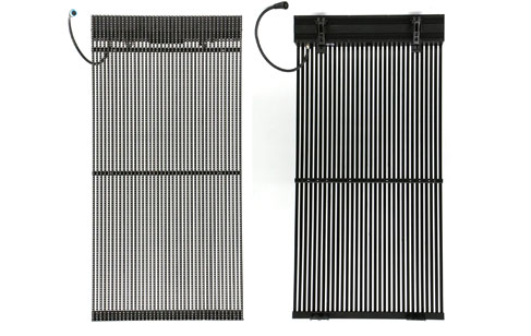 美邦科技LED格栅屏特点分析