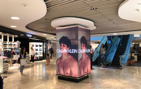 深度分析LED显示屏的海外三大市场