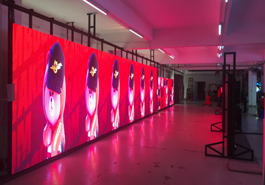 如何辨别全彩LED显示屏的好坏？美邦科技光电