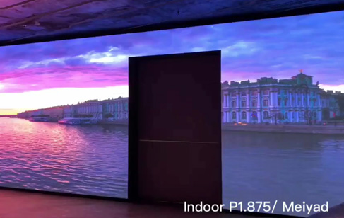 无缝拼接LED显示屏的发展趋势