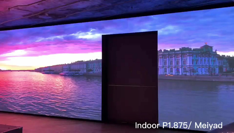 美邦科技高清LED显示屏
