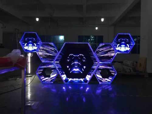 LED显示屏：新应用 新机遇 新潮流 微信显示屏LED市场前景—美邦科技光电