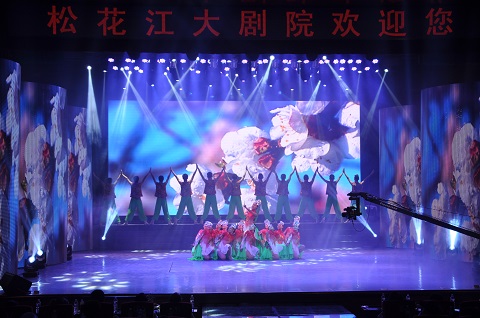 哪些方法可以提升LED显示屏更节能更环保呢?-美邦科技刚刚