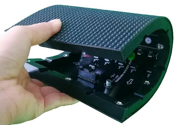 P5系列LED柔性软模组