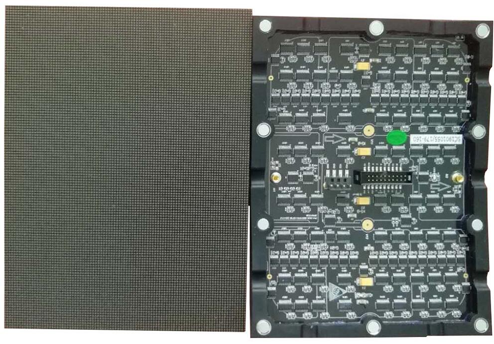 美邦科技柔性软模组P1.5625产品系列