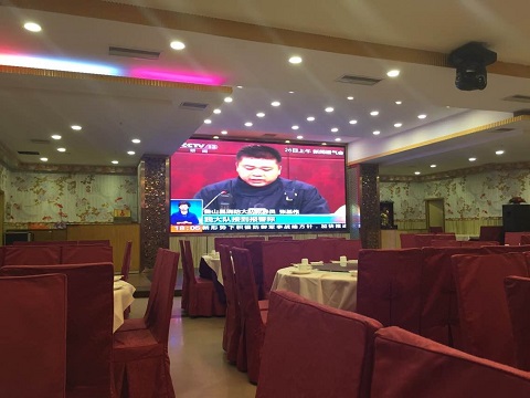 美邦科技分享如何翻新使用几年的LED全彩显示屏？-美邦科技