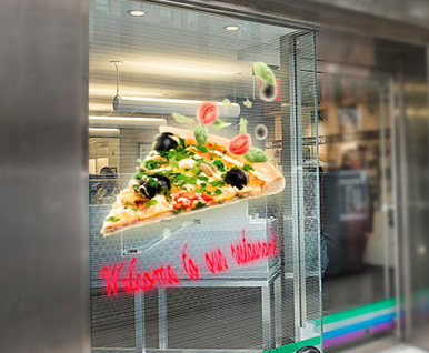 北京美邦科技告诉您如何选择LED透明屏厂家?