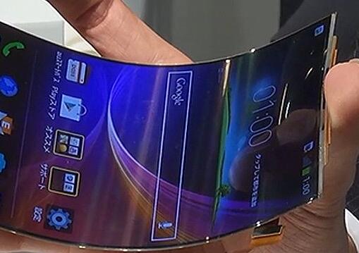 2020年柔性屏应用或将迎来爆发,屏息以待