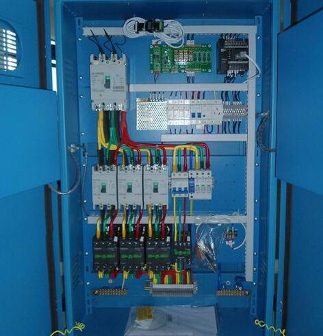 LED显示屏配电柜要如何正确选择?-美邦科技