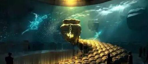 LED显示屏展示灯光秀及景观市场需求多大呢? 四川美邦科技光电