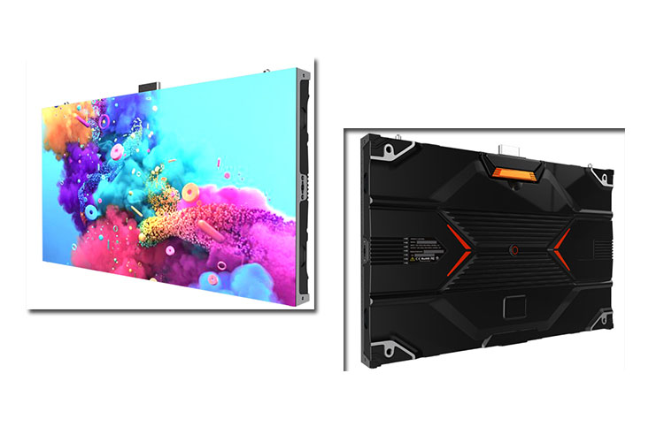 新品抢先看丨美邦科技光电小间距LED显示屏美系列惊艳您的视觉