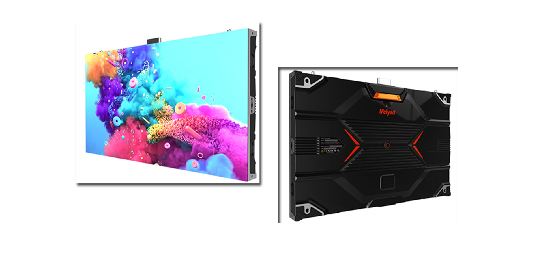 美邦科技小间距LED显示屏