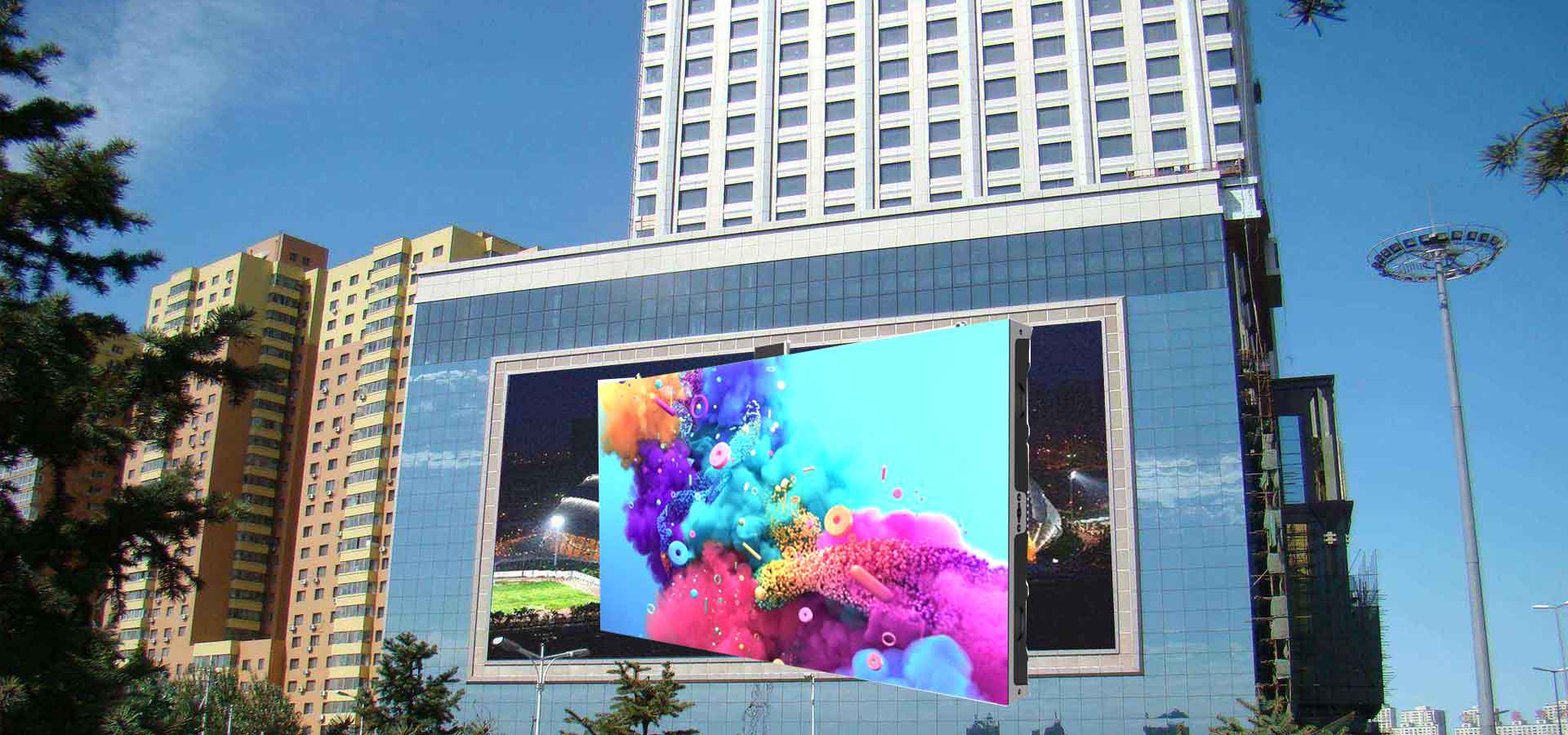 美邦科技分享小间距LED显示屏什么时候才可以普及?