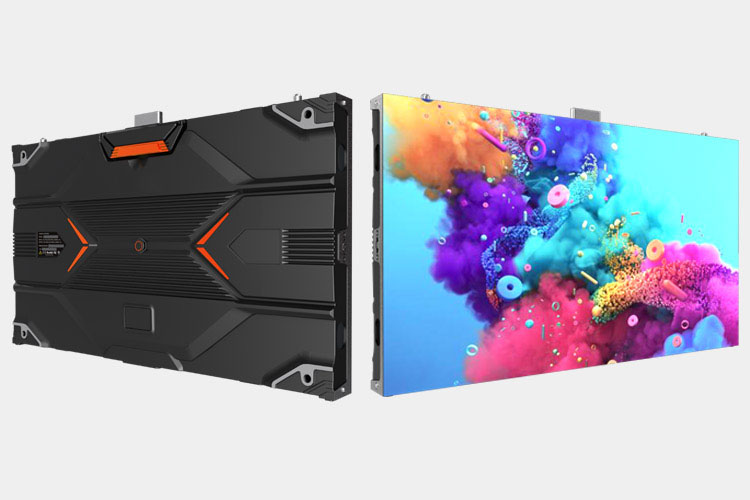 美邦科技高清美系列LED小间距