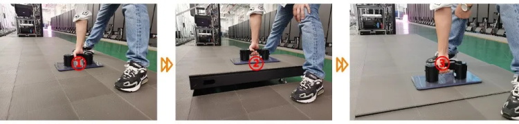 美邦科技LED智能互动地砖屏日常维护