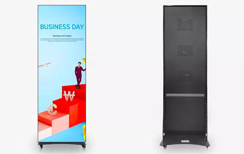 LED智慧镜子屏,“屏”身材,享世界