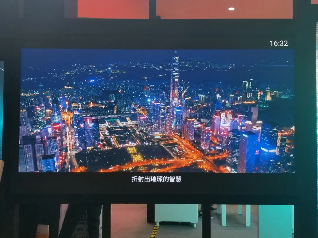 美邦科技小间距LED显示屏