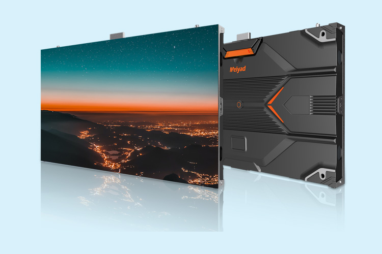 美邦科技LED小间距