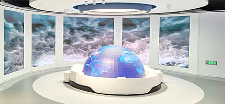 解决方案,全彩LED显示屏,电子显示屏,柔性屏